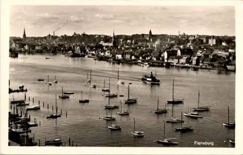 flensburg, panorama (Nr. 9464)