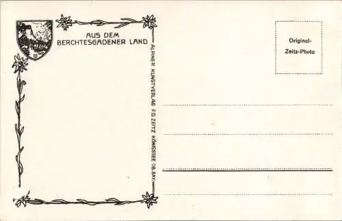 die watzmann-gruppe (Nr. 9474)