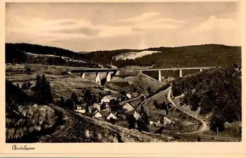 okertalsperre, der schöne harz (Nr. 9494)