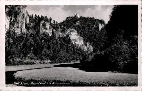 fränkische schweiz, wiesenttal und göttweinstein (Nr. 9514)