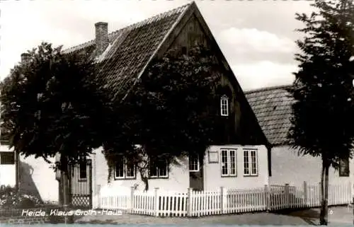 heide, klaus-groth haus (Nr. 9525)