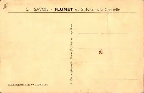 flumet et st-nicolas-la-chapelle (Nr. 9547)