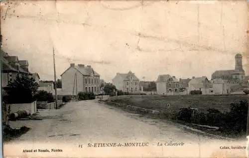 st. etienne de montluc, la colletterie (Nr. 9551)