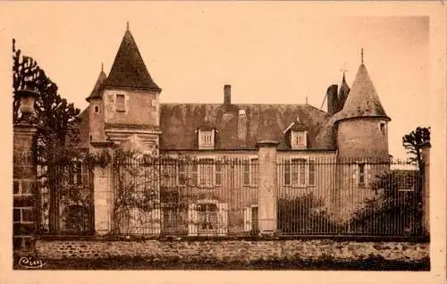 subligny château de la boulaye (Nr. 9562)