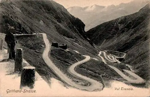 gotthard-strasse val tremola (Nr. 9571)