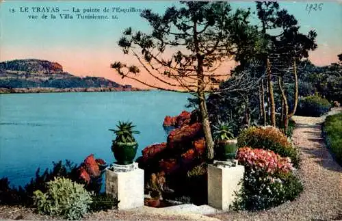 la trayas, la pointe de l'esquillon (Nr. 9616)