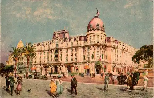 nice, hotel negresco (Nr. 9620)