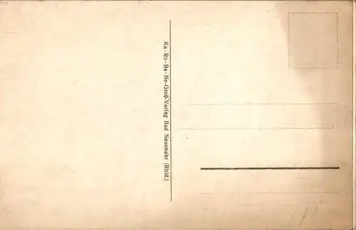 altenahr, burgruine are und das weiße kreuz (Nr. 9633)