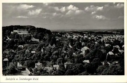 bielefeld am teutoburger wald (Nr. 9650)