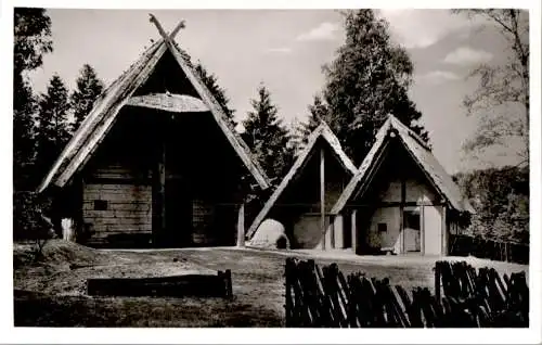 museum oerlinghausen, germanischer hof (Nr. 9660)