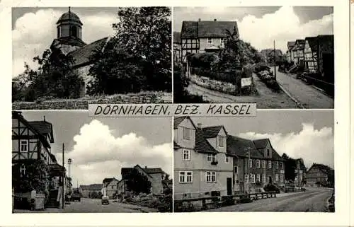 dörnhagen, bez. kassel (Nr. 9665)