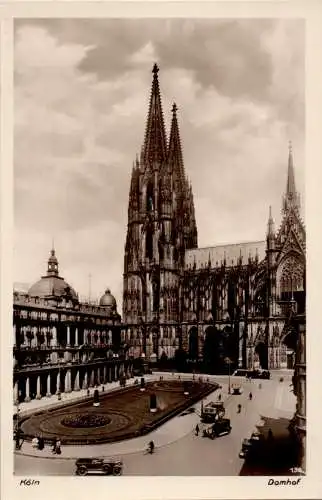 köln, domhof (Nr. 9669)