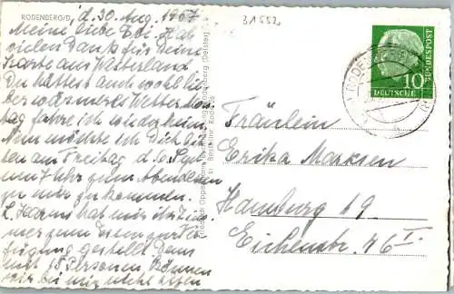 rodenberg d. (Nr. 9689)