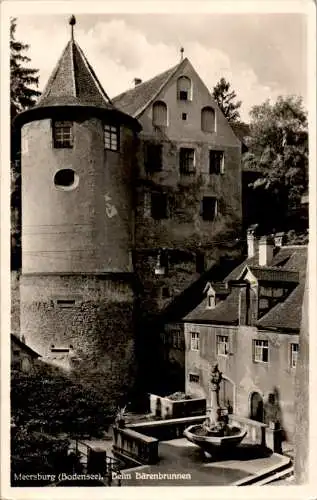 meersburg, bärenbrunnen (Nr. 9703)