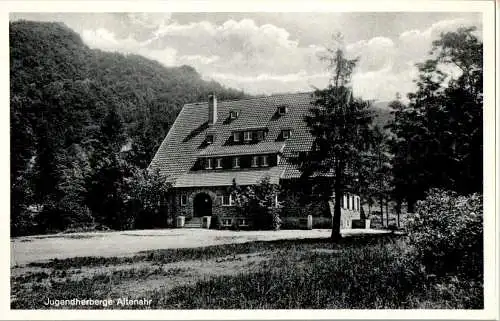 jugendherberge altenahr/ahrtal (Nr. 9709)