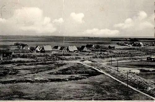 st. peter ording, weg zum leuchtturm (Nr. 9739)