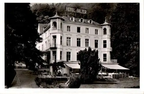 kurhotel balzer, bad ems (Nr. 9746)