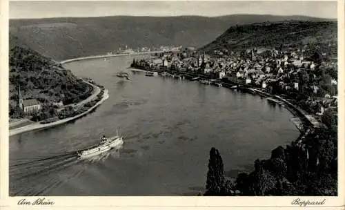 am rhein, boppard (Nr. 9750)