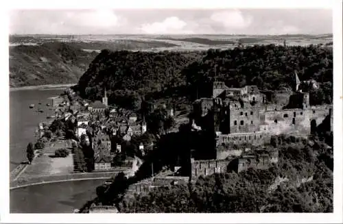 st. goar und schloß rheinfels (Nr. 9751)