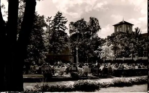 bad münster am stein, konzert im kurpark (Nr. 9761)