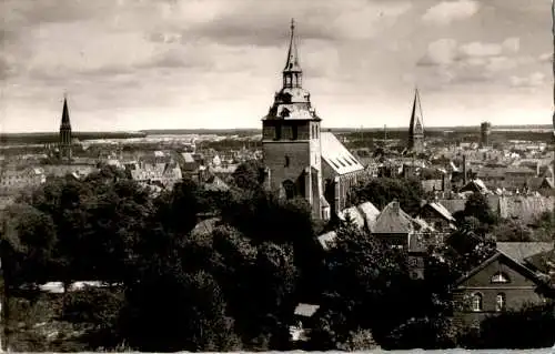 lüneburg, blick vom kalkberg (Nr. 9786)