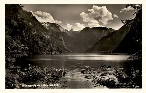 königsee malerwinkel (Nr. 9815)