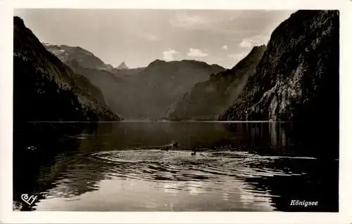 der königssee (Nr. 9817)