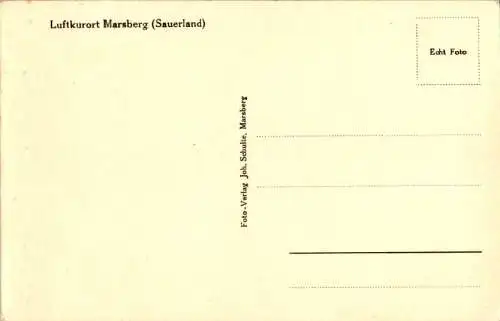 luftkurort marsberg, sauerland (Nr. 9824)