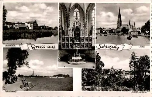 gruss aus schleswig (Nr. 9844)