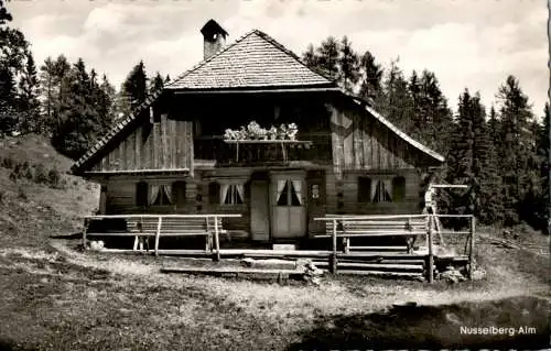 nusselberg-alm (Nr. 9860)