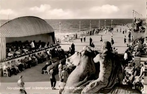 westerland, musikpavillon (Nr. 9864)