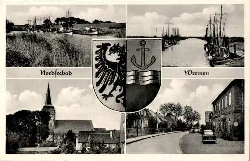 nordseebad wremen (Nr. 9873)