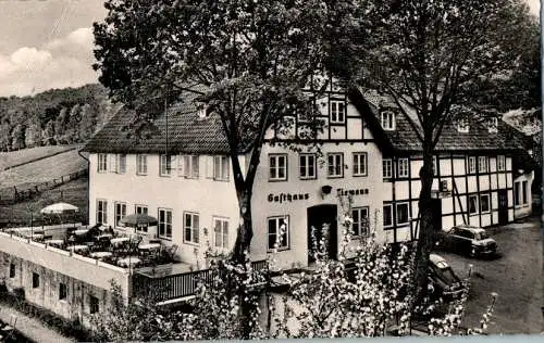 glashütte bei schieder (lippe), "zur herlingsburg" (Nr. 9887)