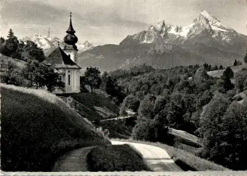 maria-gern mit watzmann (Nr. 9896)