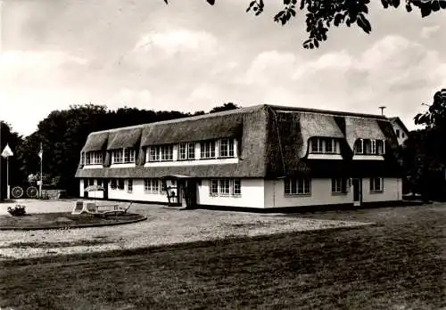 hotel stutenhof, keitum/sylt (Nr. 9904)