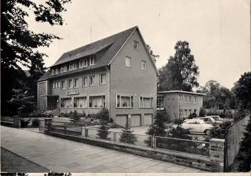 kurpension friedrich glöde, lüneburg (Nr. 9911)