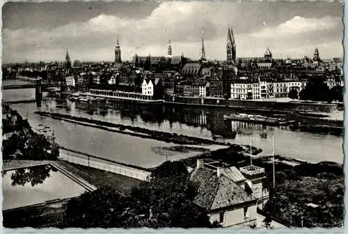 bremen, totalansicht (Nr. 9924)