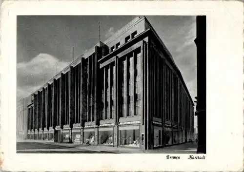 bremen, karstadt (Nr. 9926)