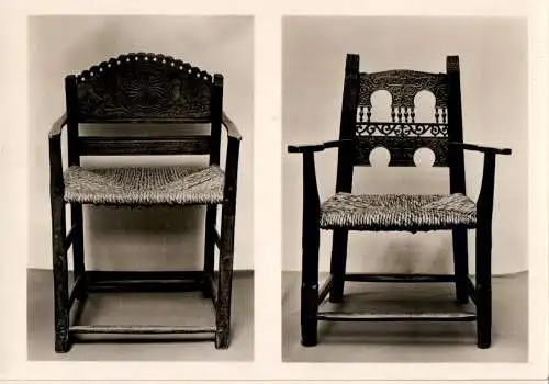 thaulow-museum kiel, stühle (Nr. 9949)