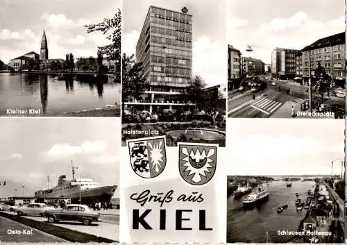 gruß aus kiel (Nr. 9959)