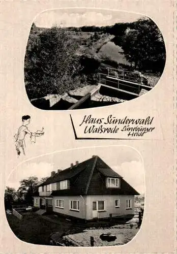 haus sunderwald walsrode (Nr. 10011)