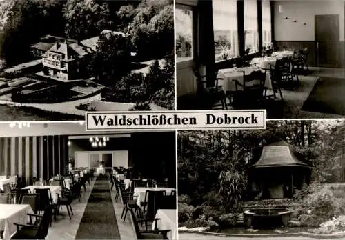 waldschlößchen dobrock in der wingst (Nr. 10020)