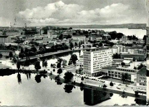 kiel, blick vom rathaus (Nr. 10047)