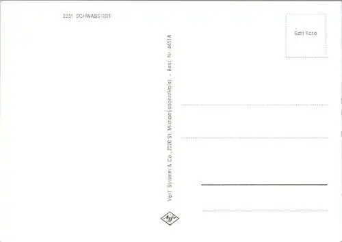 gruß aus schwabstadt a.d. treene (Nr. 10062)