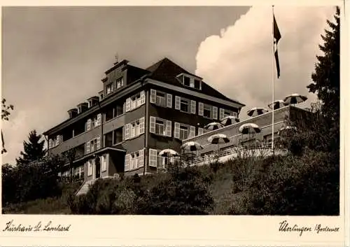 kurhaus st. leonhard, überlingen/bodensee (Nr. 10095)