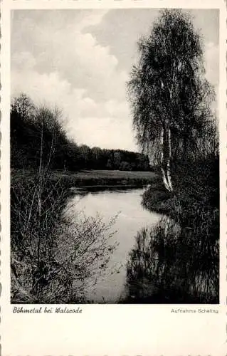 böhmetal bei walsrode, aufnahme scheling (Nr. 10120)