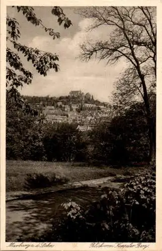 marburg, blick vom kappeler berg (Nr. 10153)