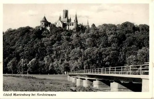 schloß marienburg bei nordstemmen (Nr. 10171)