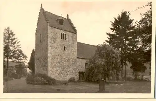 vaake/weser, kirche (Nr. 10174)