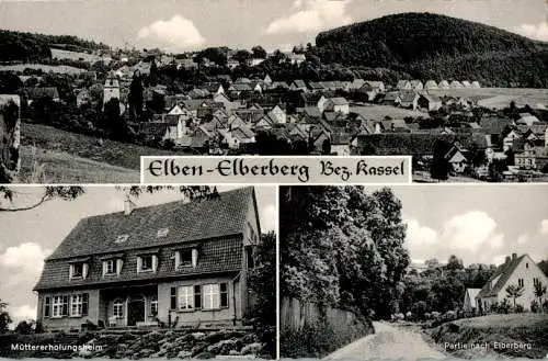 elben-elberberg, bez. kassel (Nr. 10175)
